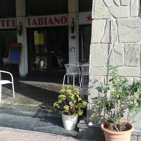 Albergo Tabiano Tabiano Terme Zewnętrze zdjęcie