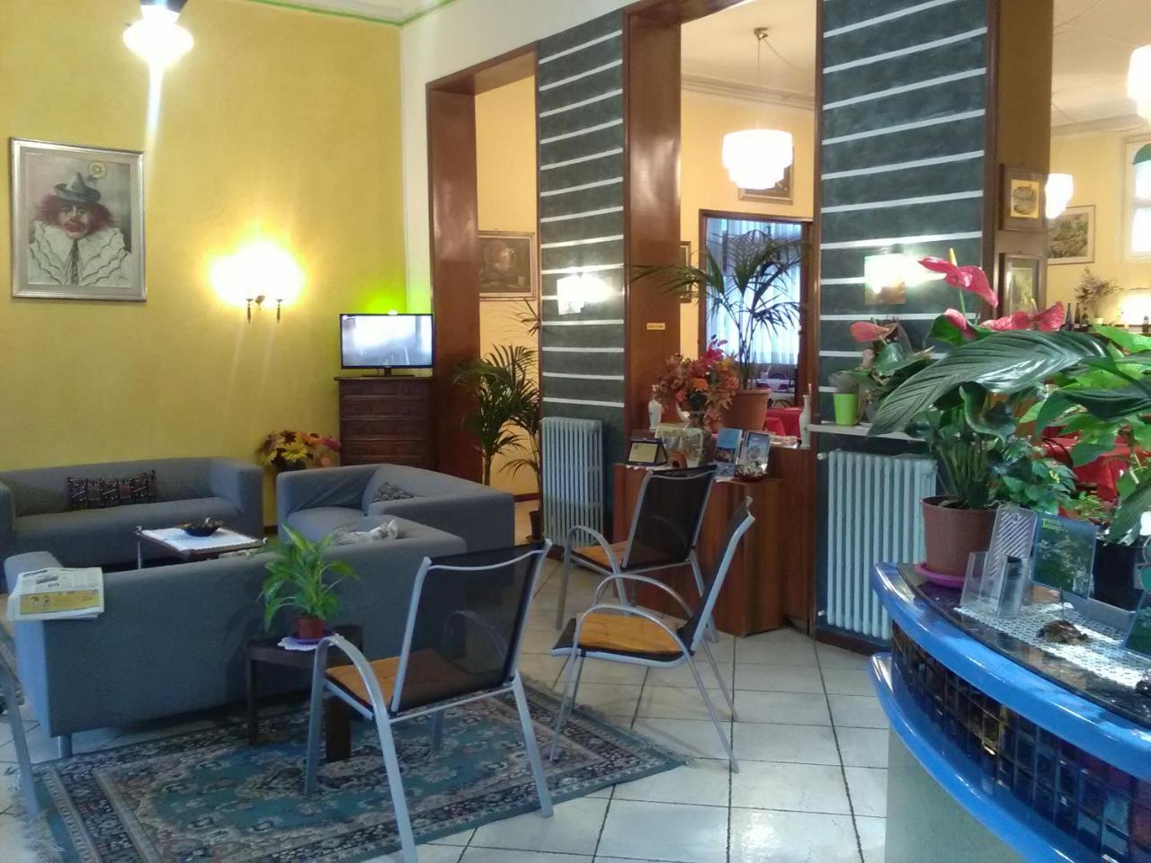 Albergo Tabiano Tabiano Terme Zewnętrze zdjęcie